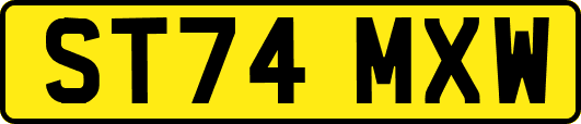ST74MXW