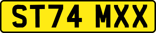 ST74MXX
