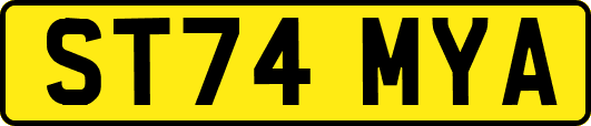 ST74MYA