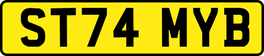 ST74MYB