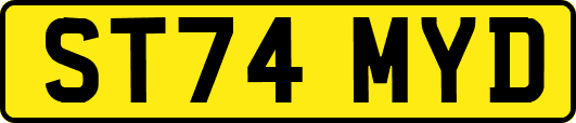 ST74MYD