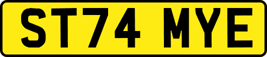 ST74MYE