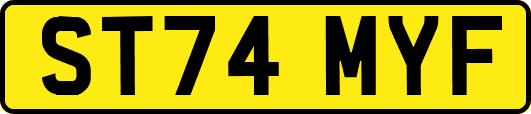 ST74MYF