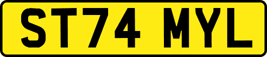 ST74MYL