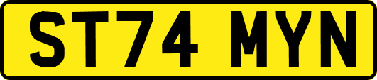 ST74MYN