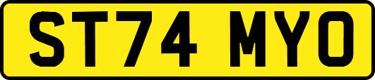 ST74MYO