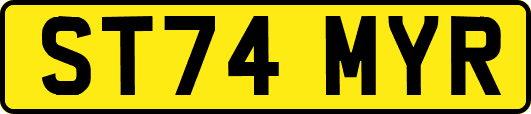 ST74MYR
