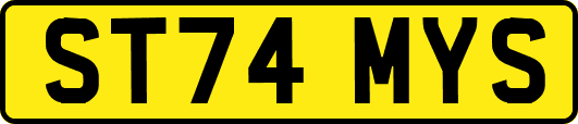 ST74MYS