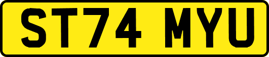 ST74MYU