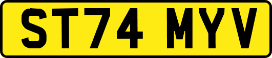 ST74MYV