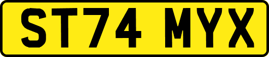 ST74MYX