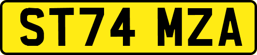 ST74MZA
