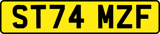 ST74MZF