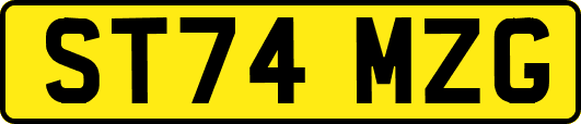 ST74MZG