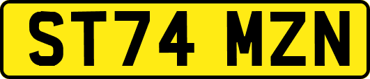 ST74MZN