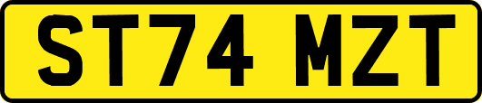 ST74MZT
