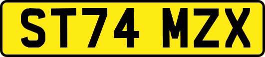 ST74MZX