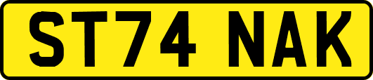 ST74NAK