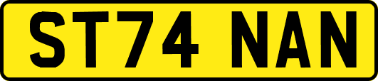 ST74NAN