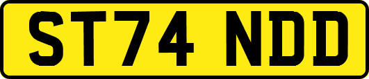 ST74NDD