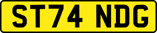 ST74NDG