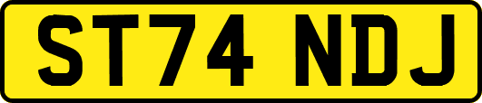 ST74NDJ