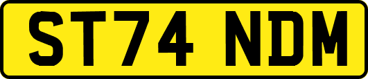 ST74NDM