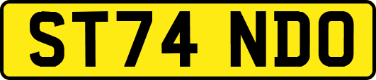 ST74NDO