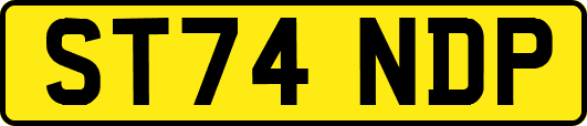 ST74NDP