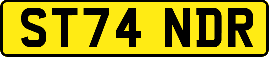 ST74NDR