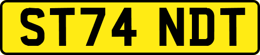 ST74NDT