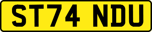 ST74NDU