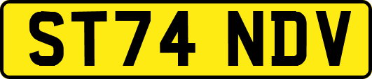 ST74NDV