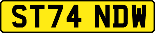 ST74NDW