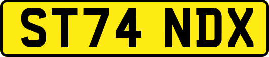 ST74NDX