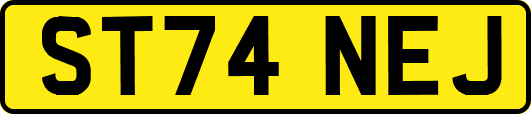 ST74NEJ