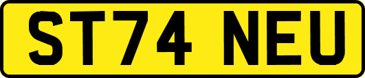 ST74NEU