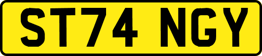 ST74NGY