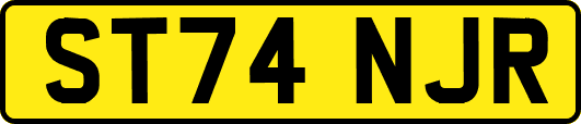 ST74NJR