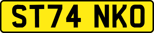 ST74NKO