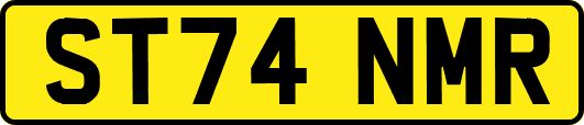 ST74NMR
