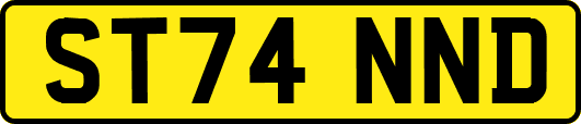 ST74NND