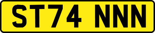 ST74NNN