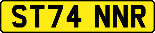 ST74NNR