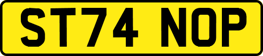 ST74NOP