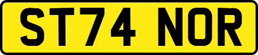ST74NOR