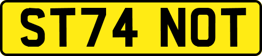 ST74NOT