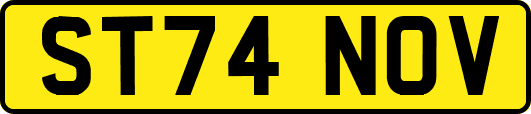ST74NOV