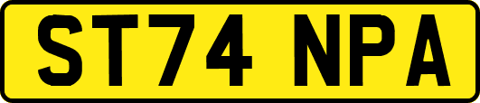 ST74NPA