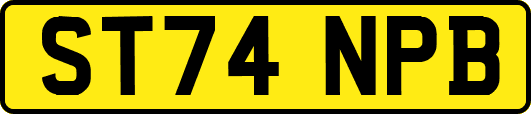 ST74NPB